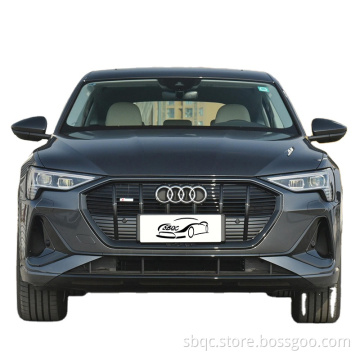 2019 Audi SUV ad alte prestazioni Mobiliche 5 sedili veicoli auto usate elettriche di seconda mano